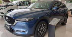 Mazda CX 5   2.5   2018 - Bán Mazda CX 5 2.5 sản xuất năm 2018, màu xanh lam, giá tốt giá 914 triệu tại Hải Phòng