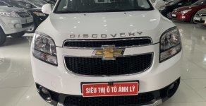 Chevrolet Orlando 1.8MT 2017 - Bán Chevrolet Orlando 1.8MT đời 2017, màu trắng giá 475 triệu tại Phú Thọ