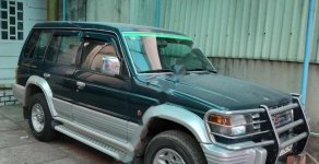 Mitsubishi Pajero 3.0 1998 - Bán xe Mitsubishi Pajero 3.0 đời 1998, màu xanh lam, xe nhập chính chủ giá 200 triệu tại Bình Dương