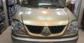 Mitsubishi Jolie   2004 - Bán Mitsubishi Jolie sản xuất 2004, màu vàng mới chạy 51.000km  giá 220 triệu tại An Giang