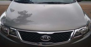 Kia Forte   2013 - Bán Kia Forte năm sản xuất 2013, màu xám, xe nhập   giá 465 triệu tại Lâm Đồng