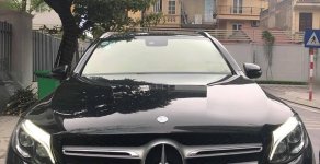 Mercedes-Benz GLC-Class 250 2016 - Gia đình cần bán GLC 250, sản xuất 2016. Số tự động, màu đen giá 1 tỷ 560 tr tại Tp.HCM