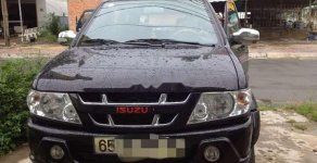 Isuzu Hi lander 2009 - Bán Isuzu Hi lander năm 2009, màu đen, 7 chỗ giá 300 triệu tại Cần Thơ