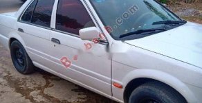 Nissan Bluebird Saloon 1.8 1990 - Bán Nissan Bluebird Saloon 1.8 sản xuất 1990, màu trắng giá 60 triệu tại Tuyên Quang