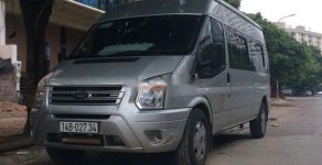 Ford Transit   2017 - Bán Ford Transit 2017, màu bạc, nhập khẩu, chính chủ, giá 555tr giá 555 triệu tại Quảng Ninh