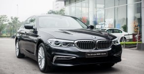 BMW 5 Series 530i  2019 - BMW 530i Luxury Line - Nhập khẩu từ Đức mới 100% - giảm 120 triệu giá 3 tỷ 69 tr tại Hải Phòng