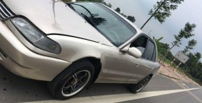 Hyundai Sonata   1994 - Bán Hyundai Sonata sản xuất 1994, màu vàng, nhập khẩu giá 62 triệu tại Hà Nội