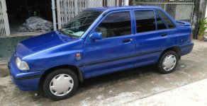 Kia Pride   1997 - Bán xe Kia Pride sản xuất năm 1997, màu xanh, form thể thao, có cam lùi giá 39 triệu tại Cần Thơ