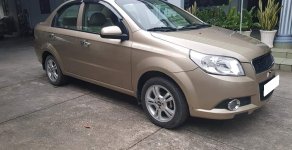 Chevrolet Aveo MT 2018 - Bán Chevrolet Aveo 2018 màu vàng, số sàn, xe rất đẹp giá 297 triệu tại Tp.HCM