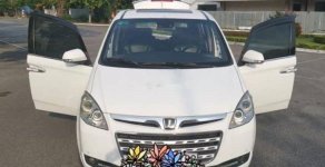 Luxgen 7 MPV   2011 - Bán Luxgen 7 MPV sản xuất 2011, màu trắng, nhập khẩu  giá 440 triệu tại Hà Nội