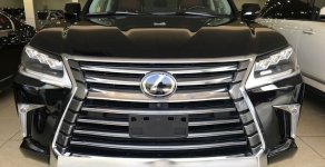 Lexus LX 570 2019 - Bán xe Lexus LX570 xuất Mỹ model 2020, màu đen nhập mới 100%, ĐT 0904927272 giá 8 tỷ 900 tr tại Hà Nội