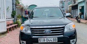 Ford Everest  Limited  2011 - Bán Ford Everest Limited đời 2011, màu đen, nhập khẩu  giá 550 triệu tại Bình Dương