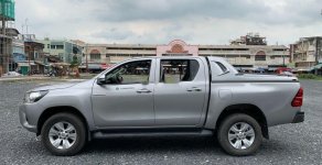 Toyota Hilux     2016 - Bán Toyota Hilux năm 2016, màu bạc, nhập khẩu, xe đẹp không đâm đụng giá 540 triệu tại Đồng Tháp