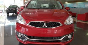 Mitsubishi Mirage CVT 2019 - Bán Mitsubishi Mirage 2019, màu đỏ, nhập khẩu giá 451 triệu tại Tp.HCM