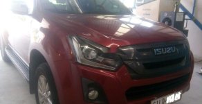 Isuzu Dmax   2018 - Cần bán xe Isuzu Dmax sản xuất năm 2018, màu đỏ còn mới giá 550 triệu tại Bình Dương