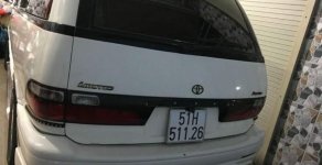 Toyota Previa 1994 - Bán xe Toyota Previa 1994, màu trắng, nhập khẩu   giá 186 triệu tại Tp.HCM