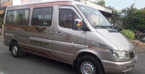 Mercedes-Benz Sprinter   2007 - Bán Mercedes Sprinter đời 2007, màu bạc, nhập khẩu   giá 250 triệu tại Đồng Tháp