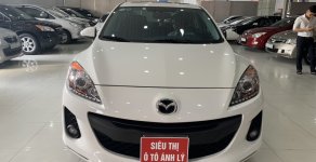 Mazda 3 S 2014 - Cần bán Mazda 3 sản xuất 2014, màu trắng, giá 485tr giá 485 triệu tại Phú Thọ