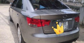 Kia Forte   Sli   2009 - Bán gấp Kia Forte Sli năm 2009, màu xám, nhập khẩu   giá 358 triệu tại Hà Nội