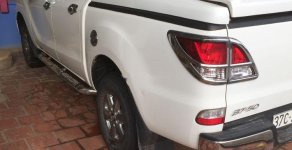 Mazda BT 50   2017 - Bán Mazda BT 50 năm 2017, màu trắng, xe gia đình, giá chỉ 530 triệu giá 530 triệu tại Nghệ An