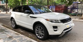 LandRover Evoque Dynamic  2012 - Cần bán LandRover Evoque năm sản xuất 2012, màu trắng, nhập khẩu giá 1 tỷ 190 tr tại Hà Nội