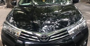 Toyota Corolla altis   1.8  2015 - Cần bán xe Toyota Corolla altis 1.8 đời 2015, màu đen, nhập khẩu, xe nguyên bản giá 650 triệu tại Tp.HCM