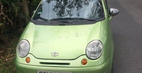Daewoo Matiz   2004 - Cần bán lại xe Daewoo Matiz đời 2004, màu xanh lục, giá tốt giá 54 triệu tại Vĩnh Phúc