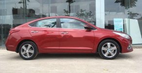 Hyundai Accent 2019 - Bán Hyundai Accent năm sản xuất 2019, màu đỏ, giá chỉ 475 triệu giá 475 triệu tại Tây Ninh