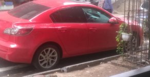 Mazda 3 S 2014 - Bán ô tô Mazda 3 S năm 2014, màu đỏ, nhập khẩu giá 515 triệu tại Hà Nội