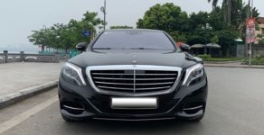 Mercedes-Benz S class S500L 2016 - Bán Mercedes S500L năm sản xuất 2016, màu đen, xe nhập giá 3 tỷ 999 tr tại Hà Nội