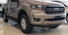 Ford Ranger XLS 2019 - Bán xe Ford Ranger sản xuất năm 2019, màu xám (ghi), xe nhập giá 650 triệu tại Phú Yên