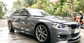 BMW 3 Series 320i 2012 - Bán ô tô BMW 3 Series 320i đời 2013, màu xám, nhập khẩu nguyên chiếc  giá 990 triệu tại Tp.HCM