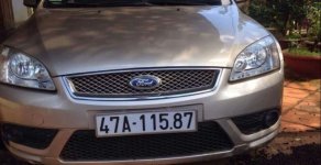 Ford Focus   2008 - Bán Ford Focus đời 2008, màu vàng cát giá 190 triệu tại Đắk Lắk