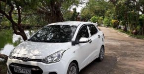 Hyundai Grand i10   2015 - Bán Hyundai Grand i10 đời 2015, màu trắng, đăng kí 23/12/2015 giá 280 triệu tại Nam Định