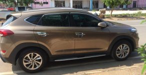 Hyundai Tucson 2.0 2018 - Cần bán gấp Hyundai Tucson 2.0 năm 2018, màu nâu còn mới giá 750 triệu tại TT - Huế
