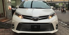 Toyota Sienna Limited  2019 - Bán Toyota Sienna Limited 2020 bản 1 cầu, giá tốt, nhập Mỹ giao ngay toàn quốc- LH 0945.39.2468 Ms Hương giá 4 tỷ 380 tr tại Tp.HCM
