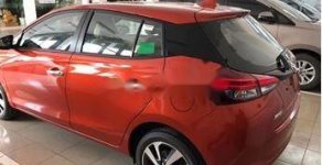 Toyota Yaris   2019 - Cần bán Toyota Yaris đời 2019, màu đỏ giá 650 triệu tại Đắk Lắk