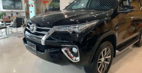 Toyota Fortuner  2.8V 2018 - Bán xe Toyota Fortuner 2.8V đời 2018, màu đen, xe nhập giá 1 tỷ 354 tr tại Kiên Giang