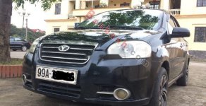 Daewoo Gentra  	SX 1.2 MT   2009 - Bán Daewoo Gentra SX 1.2 MT năm 2009, màu đen, số sàn  giá 170 triệu tại Bắc Ninh