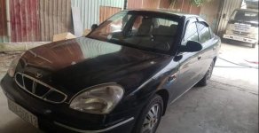 Daewoo Nubira   2002 - Bán Daewoo Nubira năm 2002, màu đen xe gia đình giá 110 triệu tại Đồng Nai