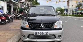 Mitsubishi Jolie 2004 - Bán xe Mitsubishi Jolie đời 2004, màu đen  giá 210 triệu tại Cần Thơ