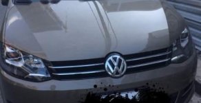 Volkswagen Sharan   2016 - Chính chủ bán Volkswagen Sharan 2016, màu nâu, nhập khẩu nguyên chiếc giá 1 tỷ 750 tr tại Khánh Hòa