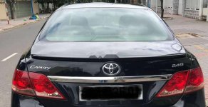Toyota Camry   2008 - Cần bán Toyota Camry đời 2008, màu đen giá 430 triệu tại Quảng Nam