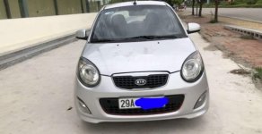 Kia Morning  Sport 2011 - Bán Kia Morning Sport năm 2011, màu bạc, nguyên bản giá 170 triệu tại Hà Nội