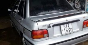 Kia Pride 1993 - Bán Kia Pride sản xuất năm 1993, màu bạc, xe nhập, máy móc êm giá 37 triệu tại Đồng Nai