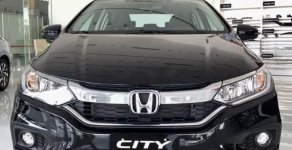 Honda City   2019 - Cần bán Honda City sản xuất 2019, màu đen giá 559 triệu tại Gia Lai