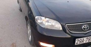 Toyota Vios G 2006 - Bán Toyota Vios G năm 2006, màu đen, giá 188tr giá 188 triệu tại Hà Nội