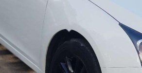 Chevrolet Cruze   2015 - Bán Chevrolet Cruze đời 2015, màu trắng, số sàn  giá 400 triệu tại Cần Thơ