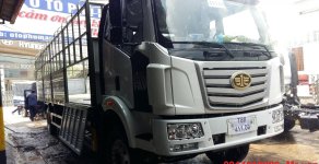 Howo La Dalat   2019 - Bán xe FAW xe tải thùng 9M5, 7T3 năm 2019, màu trắng, nhập khẩu giá 960 triệu tại Tp.HCM