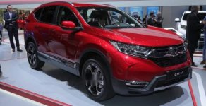 Honda CR V 2019 - Bán Honda CR V sản xuất 2019, đủ màu, nhập khẩu giá 983 triệu tại Khánh Hòa